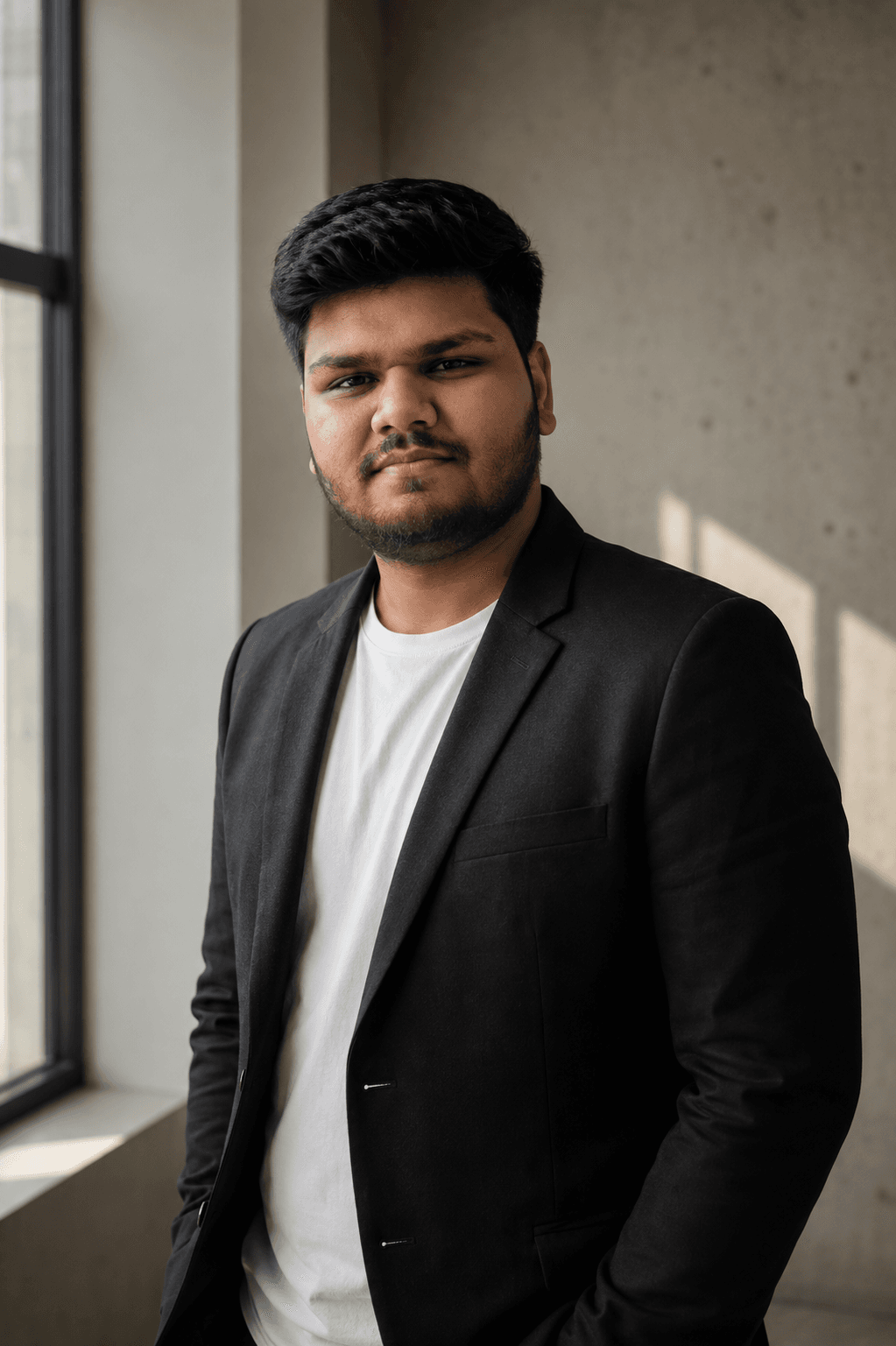 Tanush Verma, Co-Founder & Creative Director at YOTAVIX